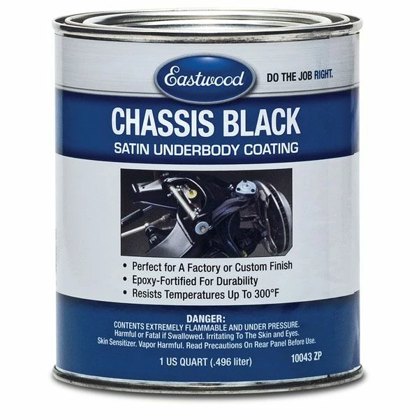 Best Pirce β Eastwood Original Chassis Black Satin Finish π 6 Best Pirce β Eastwood Original Chassis Black Satin Finish π - Image 6