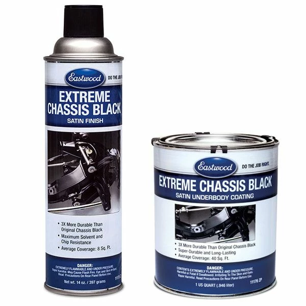 Best deal ๐ Eastwood Extreme Chassis Black Satin Paint ๐ 1 Best deal ๐ Eastwood Extreme Chassis Black Satin Paint ๐