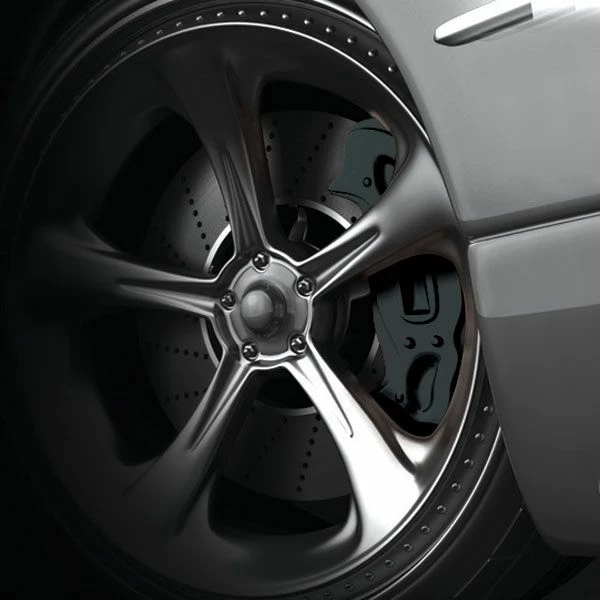 Promo ๐งจ Eastwood Ceramic Brake Caliper Paint Black ๐งจ 2 Promo ๐งจ Eastwood Ceramic Brake Caliper Paint Black ๐งจ - Image 2