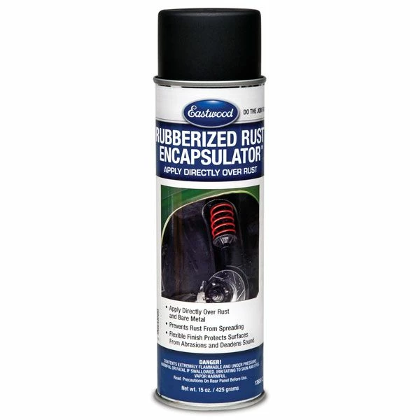Buy β€οΈ Eastwood Rubberized Rust Encapsulator Undercoating - Black π 2 Buy β€οΈ Eastwood Rubberized Rust Encapsulator Undercoating - Black π - Image 2