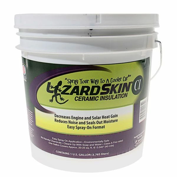 Promo ๐ Lizard Skin Ceramic Insulation White 1 Gallon ๐ฅฐ 1 Promo ๐ Lizard Skin Ceramic Insulation White 1 Gallon ๐ฅฐ