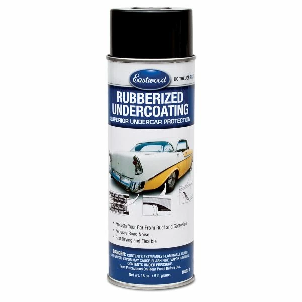 New ๐ Eastwood Rubberized Undercoating Aerosol 18 Oz ๐คฉ 1 New ๐ Eastwood Rubberized Undercoating Aerosol 18 Oz ๐คฉ
