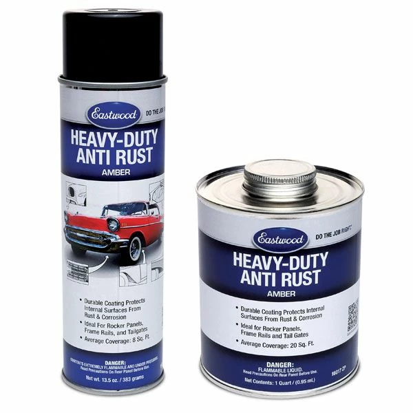 Top 10 😍 Eastwood Heavy-Duty Anti-Rust In Amber 💯 1 Top 10 😍 Eastwood Heavy-Duty Anti-Rust In Amber 💯