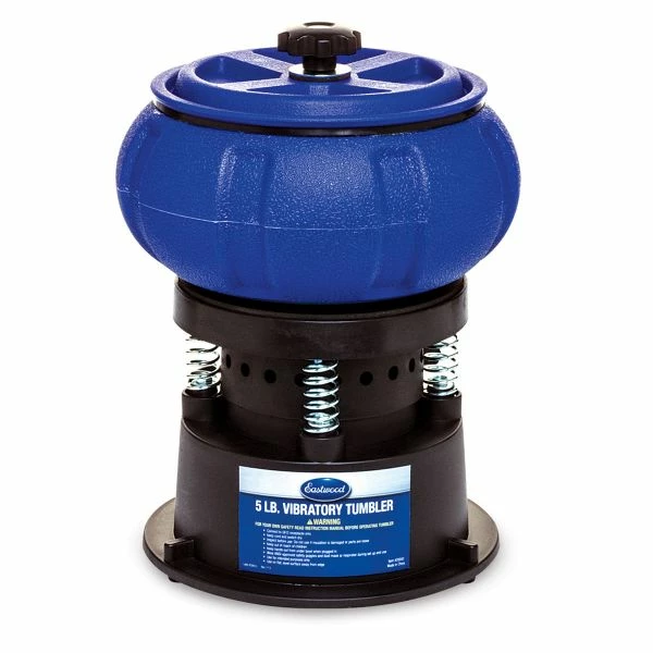 Brand new โ๏ธ Eastwood 5 Lb Vibratory Tumbler With Media ๐ฅ 2 Brand new โ๏ธ Eastwood 5 Lb Vibratory Tumbler With Media ๐ฅ - Image 2