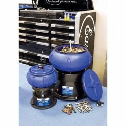 Brand new โ๏ธ Eastwood 5 Lb Vibratory Tumbler With Media ๐ฅ 7 Brand new โ๏ธ Eastwood 5 Lb Vibratory Tumbler With Media ๐ฅ -Eastwood Shop p20043d