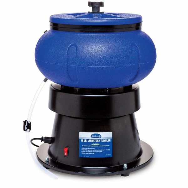 Cheap 😍 Eastwood 18 Lb Vibratory Tumbler 👍 2 Cheap 😍 Eastwood 18 Lb Vibratory Tumbler 👍 - Image 2