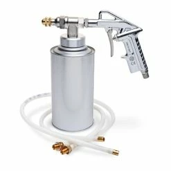 Deals 😍 Undercoating Gun With 2 Hoses And Bottle Kit 👍