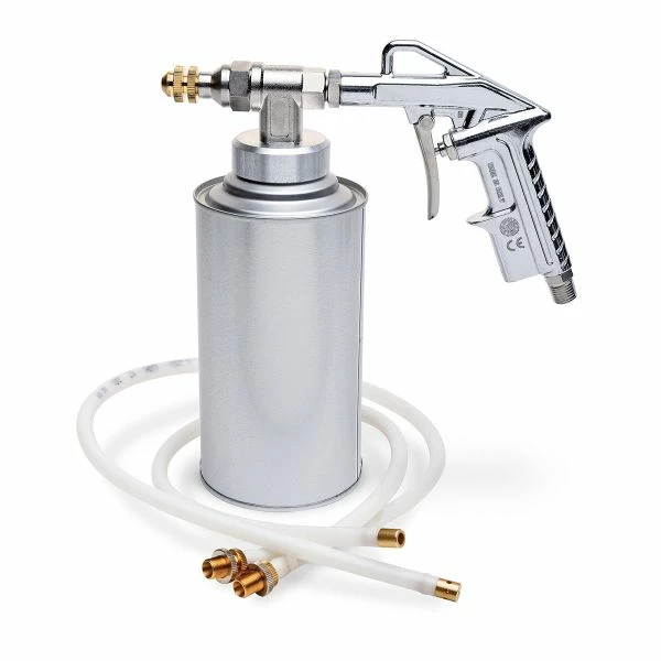 Deals ๐ Undercoating Gun With 2 Hoses And Bottle Kit ๐ 1 Deals ๐ Undercoating Gun With 2 Hoses And Bottle Kit ๐
