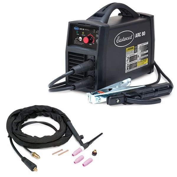 Wholesale 🥰 Eastwood ARC 80 Welder With Tig Torch ✔️ 1 Wholesale 🥰 Eastwood ARC 80 Welder With Tig Torch ✔️