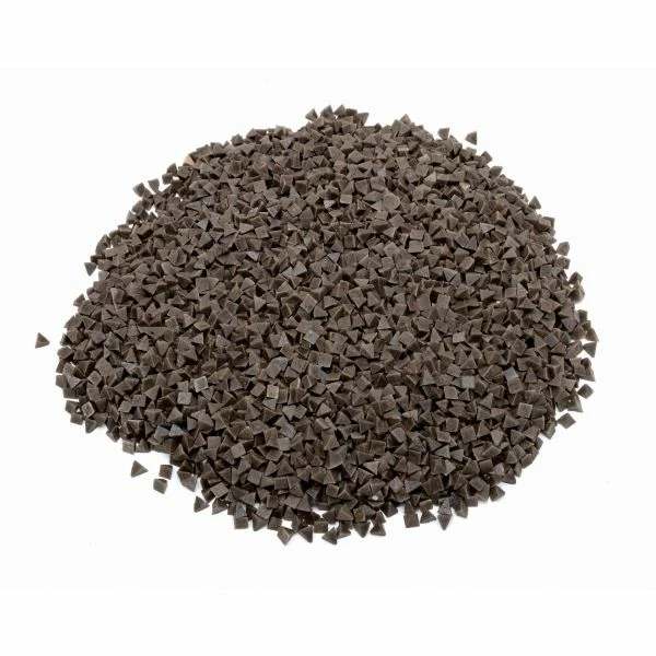 Best deal ๐คฉ Tumbler Media 1/4 Inch Brown Plastic Medium Cut Pyramids 2 Lbs ๐ 3 Best deal ๐คฉ Tumbler Media 1/4 Inch Brown Plastic Medium Cut Pyramids 2 Lbs ๐ - Image 3