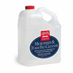 Deals 😀 Griot's Microfiber And Foam Pad Cleaner Gallon - 11067 💯