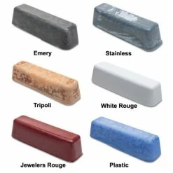 New 🎉 Eastwood Buff Compound Set Of 6 Different Compounds ✔️