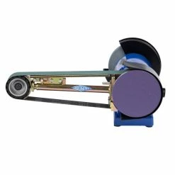 Cheapest 👍 8 Inch Multitool Grinder 1HP 120V - Assembled With MT482 2x48 Attachment 🎁 6 Cheapest 👍 8 Inch Multitool Grinder 1HP 120V - Assembled With MT482 2x48 Attachment 🎁 -Eastwood Shop p32562d1