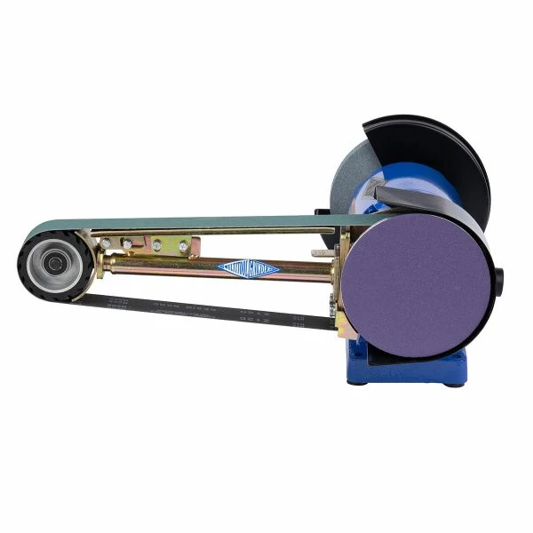 Cheapest 👍 8 Inch Multitool Grinder 1HP 120V - Assembled With MT482 2x48 Attachment 🎁 3 Cheapest 👍 8 Inch Multitool Grinder 1HP 120V - Assembled With MT482 2x48 Attachment 🎁 - Image 3