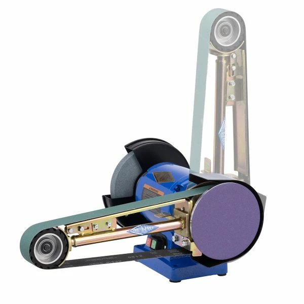 Cheapest 👍 8 Inch Multitool Grinder 1HP 120V - Assembled With MT482 2x48 Attachment 🎁 4 Cheapest 👍 8 Inch Multitool Grinder 1HP 120V - Assembled With MT482 2x48 Attachment 🎁 - Image 4