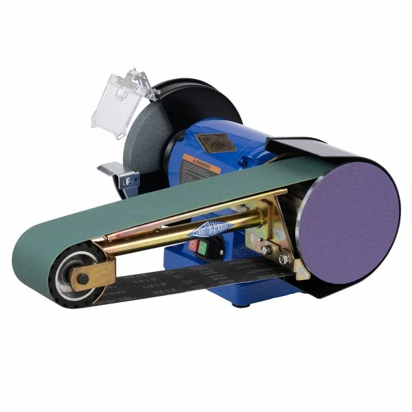 Coupon โจ 8 Inch Multitool Grinder 1HP 120V - Assembled With MT484 4x48 Attachment ๐ 5 Coupon โจ 8 Inch Multitool Grinder 1HP 120V - Assembled With MT484 4x48 Attachment ๐ - Image 5