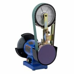 Top 10 🌟 8 Inch Multitool Grinder 1HP 120V - Assembled With 8CW Attachment (2x48 Belt - 8 Inch Contact Wheel) 😍 8 Top 10 🌟 8 Inch Multitool Grinder 1HP 120V - Assembled With 8CW Attachment (2x48 Belt - 8 Inch Contact Wheel) 😍 -Eastwood Shop p32564b1