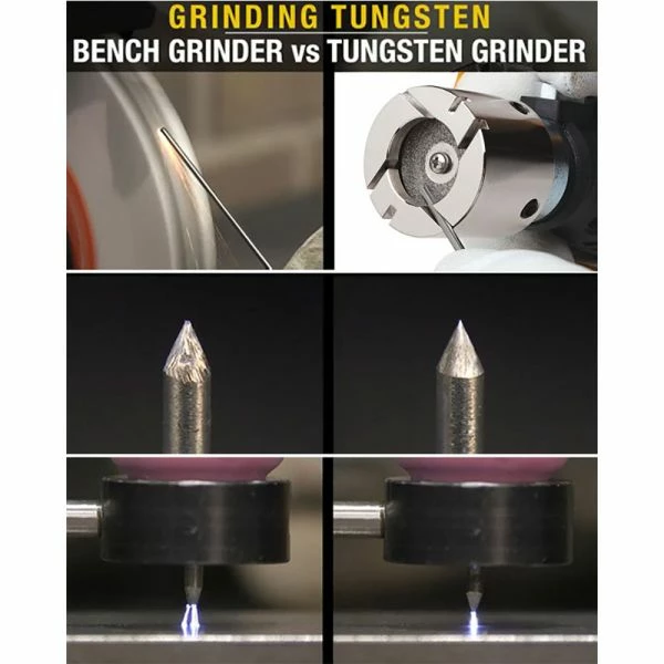 Best Sale ๐ฅฐ Eastwood TG1800 TIG Welder Tungsten Grinder For TIG Welding โ 3 Best Sale ๐ฅฐ Eastwood TG1800 TIG Welder Tungsten Grinder For TIG Welding โ - Image 3