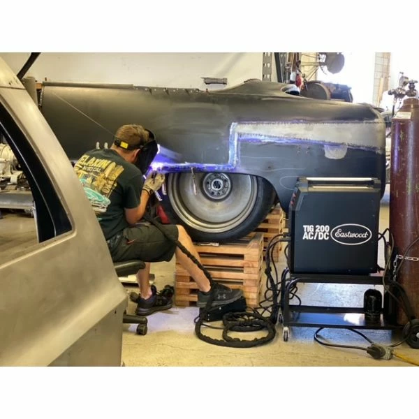 Best reviews of ๐ Eastwood TIG 200 AC/DC Welder With Water Cooler And WP18F Torch ๐ฅ 4 Best reviews of ๐ Eastwood TIG 200 AC/DC Welder With Water Cooler And WP18F Torch ๐ฅ - Image 4