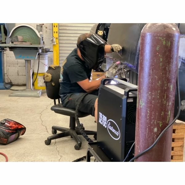 Best reviews of ๐ Eastwood TIG 200 AC/DC Welder With Water Cooler And WP18F Torch ๐ฅ 5 Best reviews of ๐ Eastwood TIG 200 AC/DC Welder With Water Cooler And WP18F Torch ๐ฅ - Image 5