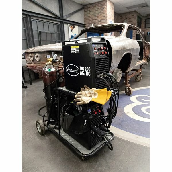 Best Pirce ⭐ Eastwood 200 AMP TIG Welder And 60 Amp Versa-Cut Plasma Cutter Combo ⌛ 2 Best Pirce ⭐ Eastwood 200 AMP TIG Welder And 60 Amp Versa-Cut Plasma Cutter Combo ⌛ - Image 2