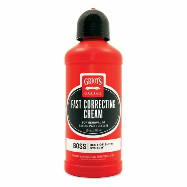 Best Pirce โ Griot's BOSSโข Fast Correcting Cream - 16oz ๐ 1 Best Pirce โ Griot's BOSSโข Fast Correcting Cream - 16oz ๐