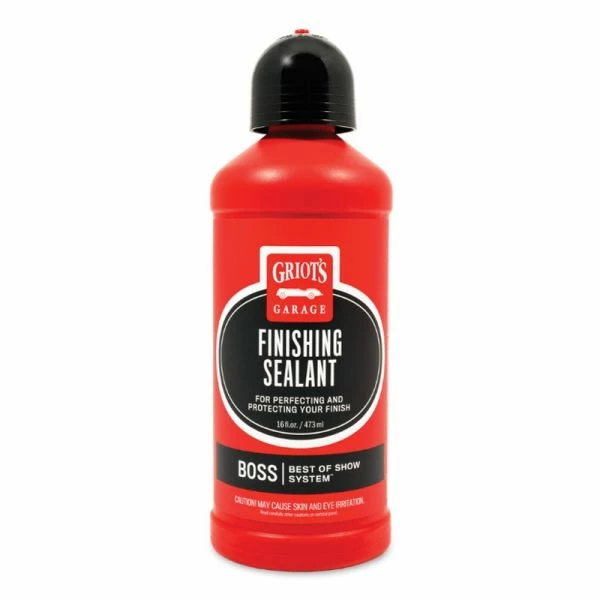 Deals 😉 Griot's BOSS™ Finishing Cream - 16oz 😉 1 Deals 😉 Griot's BOSS™ Finishing Cream - 16oz 😉