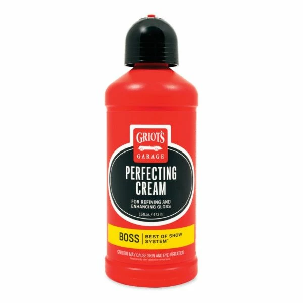 Buy ๐ฅ Griot's BOSSโข Perfecting Cream - 16oz ๐ 1 Buy ๐ฅ Griot's BOSSโข Perfecting Cream - 16oz ๐
