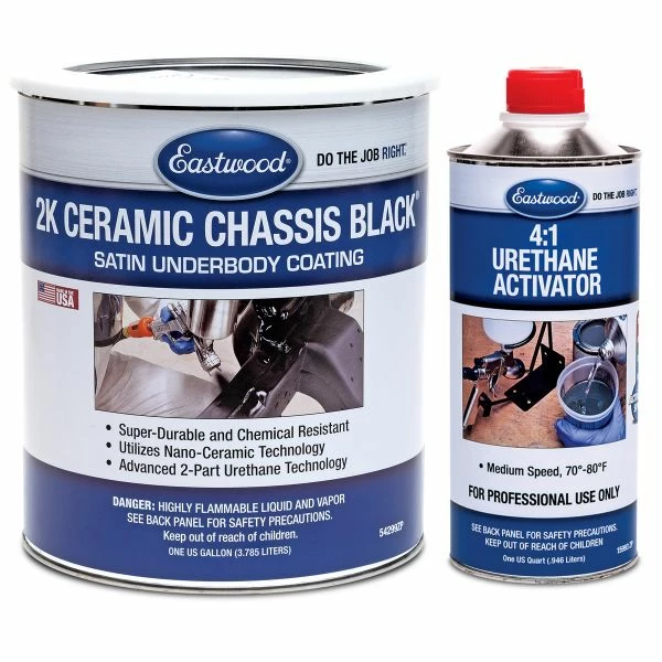 Best Pirce π Eastwood 2K Ceramic Chassis Black Satin - GALLON π€© 1 Best Pirce π Eastwood 2K Ceramic Chassis Black Satin - GALLON π€©