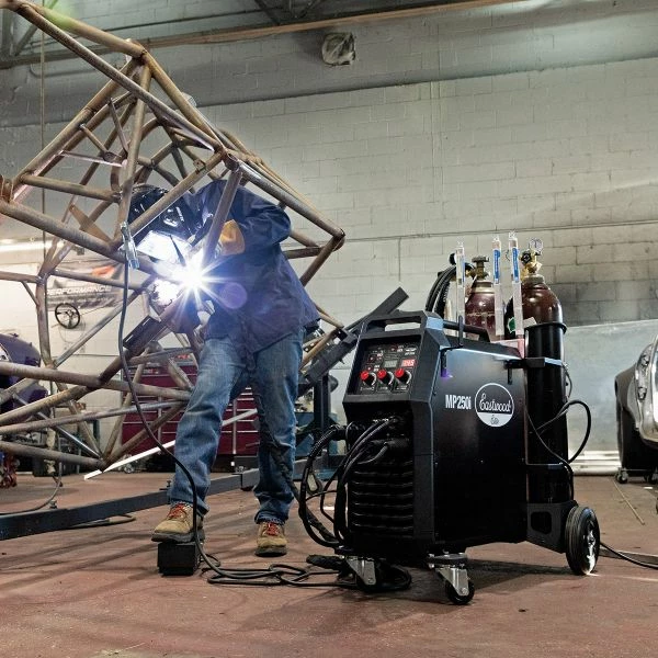 Best reviews of 👍 Eastwood MP250i Multi-Process 250 Amp Welder MIG - TIG - ARC 😍 3 Best reviews of 👍 Eastwood MP250i Multi-Process 250 Amp Welder MIG - TIG - ARC 😍 - Image 3