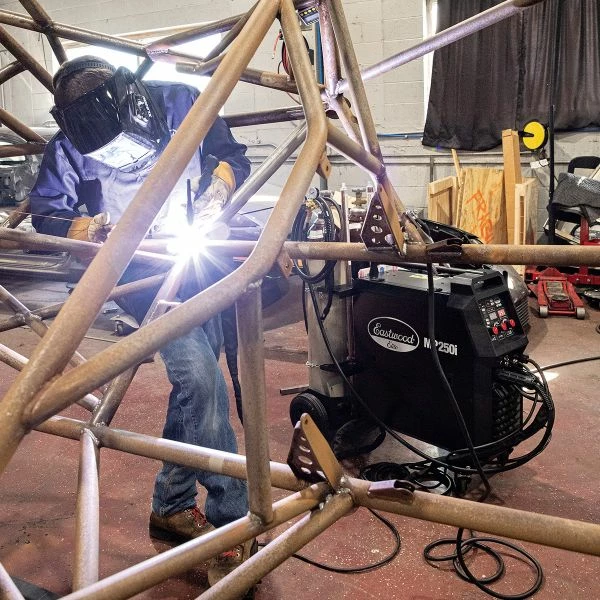 Best reviews of 👍 Eastwood MP250i Multi-Process 250 Amp Welder MIG - TIG - ARC 😍 4 Best reviews of 👍 Eastwood MP250i Multi-Process 250 Amp Welder MIG - TIG - ARC 😍 - Image 4