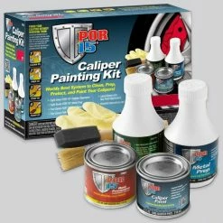 Best reviews of 🛒 POR 15 Caliper Paint Blue Kit 42739 ⌛