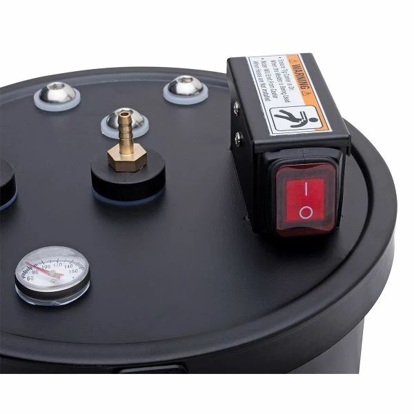 New โ๏ธ Eastwood Elite TIG Welding Torch Water Cooler System - Universal Fit ๐ 6 New โ๏ธ Eastwood Elite TIG Welding Torch Water Cooler System - Universal Fit ๐ - Image 6