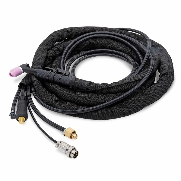 Cheap 😍 Eastwood Water Cooled WP20F TIG Torch ✨ 1 Cheap 😍 Eastwood Water Cooled WP20F TIG Torch ✨