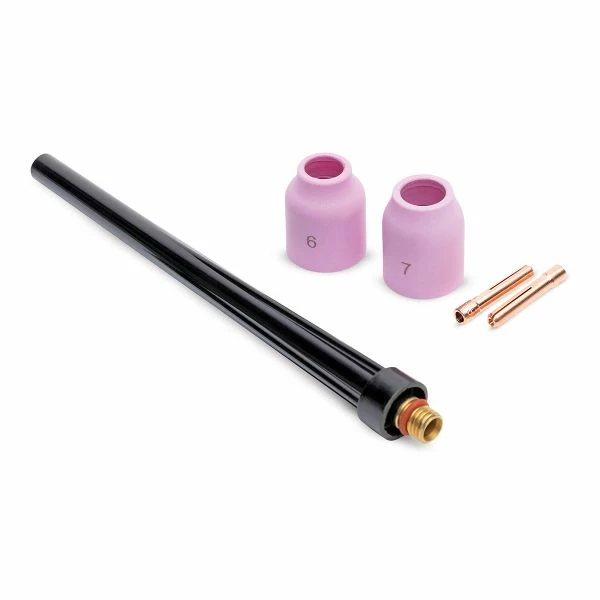 Cheap 😍 Eastwood Water Cooled WP20F TIG Torch ✨ 2 Cheap 😍 Eastwood Water Cooled WP20F TIG Torch ✨ - Image 2