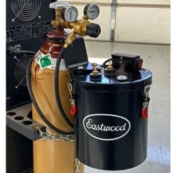 New 😉 Eastwood Elite TIG Torch Water Cooler Gas Bottle Bracket ⌛ 6 New 😉 Eastwood Elite TIG Torch Water Cooler Gas Bottle Bracket ⌛ -Eastwood Shop p55256b