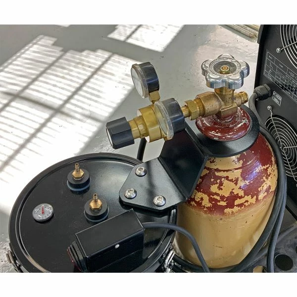 New 😉 Eastwood Elite TIG Torch Water Cooler Gas Bottle Bracket ⌛ 4 New 😉 Eastwood Elite TIG Torch Water Cooler Gas Bottle Bracket ⌛ - Image 4