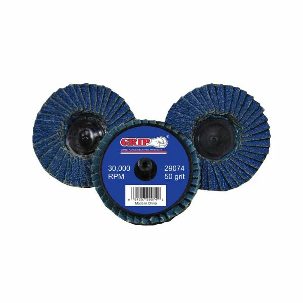 Coupon ๐ฏ GRIP 2" Flap Sanding Disc โจ 1 Coupon ๐ฏ GRIP 2" Flap Sanding Disc โจ