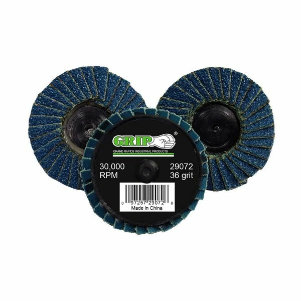 Coupon ๐ฏ GRIP 2" Flap Sanding Disc โจ 2 Coupon ๐ฏ GRIP 2" Flap Sanding Disc โจ - Image 2