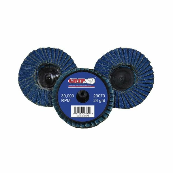 Coupon ๐ฏ GRIP 2" Flap Sanding Disc โจ 3 Coupon ๐ฏ GRIP 2" Flap Sanding Disc โจ - Image 3