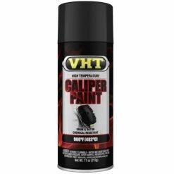 Promo 🎉 VHT Caliper Paint High Temp Satin Black Aerosol 11 OZ SP739 🎁