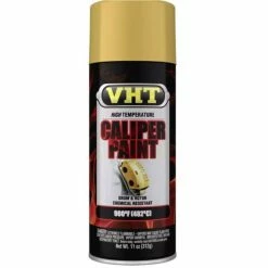 Buy 💯 VHT Caliper Paint High Temp Gold Aerosol 11 OZ SP736 🎁
