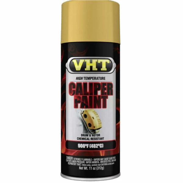 Buy ๐ฏ VHT Caliper Paint High Temp Gold Aerosol 11 OZ SP736 ๐ 1 Buy ๐ฏ VHT Caliper Paint High Temp Gold Aerosol 11 OZ SP736 ๐