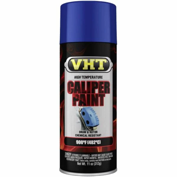Hot Sale 😍 VHT Caliper Paint High Temp Bright Blue Aerosol 11 OZ SP732 😉 1 Hot Sale 😍 VHT Caliper Paint High Temp Bright Blue Aerosol 11 OZ SP732 😉