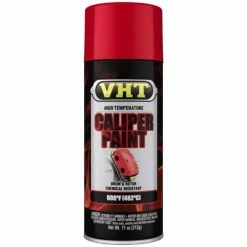 New 🎁 VHT Caliper Paint High Temp Real Red Aerosol 11 OZ SP731 🔥
