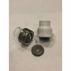 Budget 👏 Furick CUP Fupa #12 Ceramic And Glass Kit With Cover FU12HKC 😀