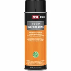 Top 10 🔔 SEM Low VOC Undercoating 24 Oz Aerosol Can 40463 🤩