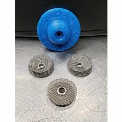 Budget โ๏ธ Furick CUP Jazzy 10 1/8in. - 3.2mm Size Diffuser & Install Kit (3 Diffusers & 1 Install Kit) ITJ1012 โญ