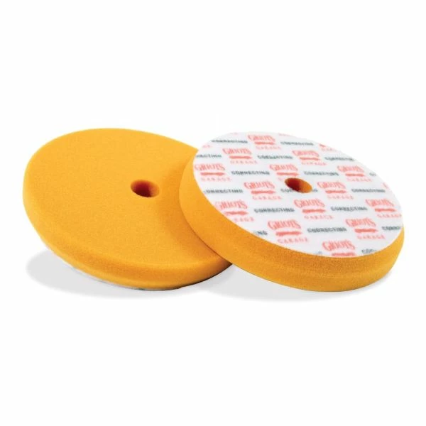 Flash Sale 🥰 Griot's Garage 6.5 In. Orange Correcting Pads Set Of 2 10617 🔔 2 Flash Sale 🥰 Griot's Garage 6.5 In. Orange Correcting Pads Set Of 2 10617 🔔 - Image 2