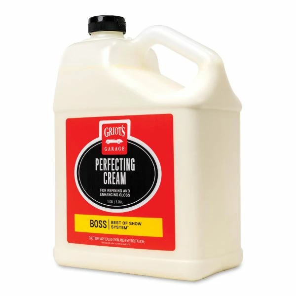Best Sale 👏 Griot's Garage BOSS Perfecting Cream 1 Gallon B130G 🌟 3 Best Sale 👏 Griot's Garage BOSS Perfecting Cream 1 Gallon B130G 🌟 - Image 3